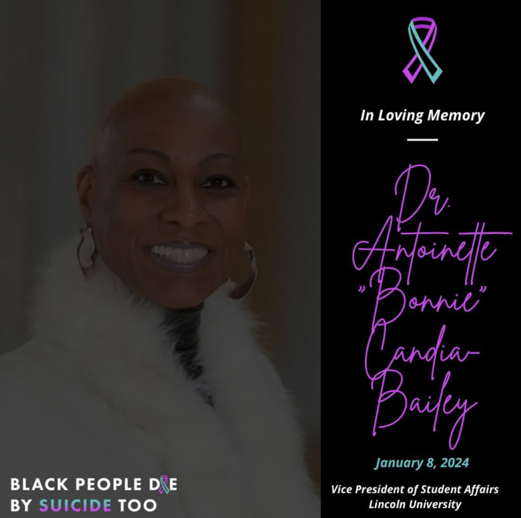 Voices Remembered: Honoring Dr. Antoinette “Bonnie” Candia-Bailey